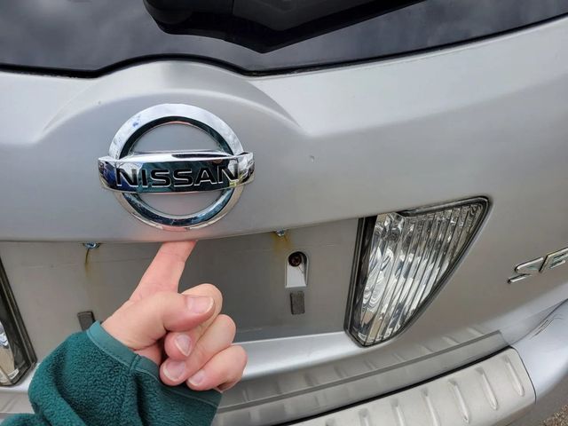 2004 Nissan Murano SE Sport Utility 4D - 23022623 - 33