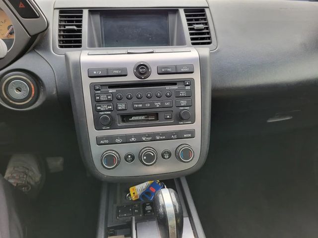 2004 Nissan Murano SE Sport Utility 4D - 23022623 - 37