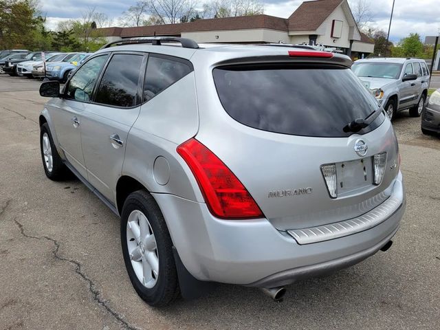 2004 Nissan Murano SE Sport Utility 4D - 23022623 - 4