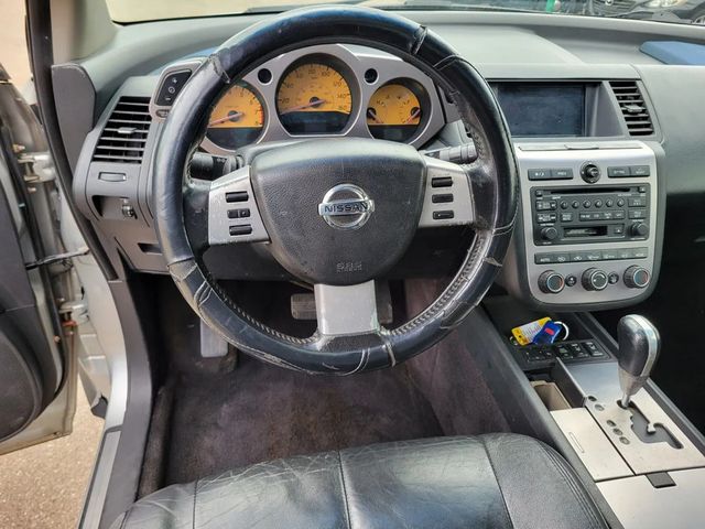2004 Nissan Murano SE Sport Utility 4D - 23022623 - 5