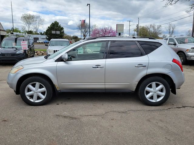 2004 Nissan Murano SE Sport Utility 4D - 23022623 - 6