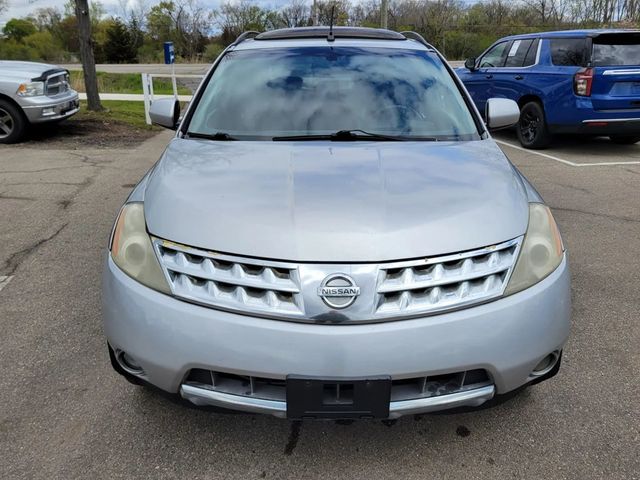 2004 Nissan Murano SE Sport Utility 4D - 23022623 - 8