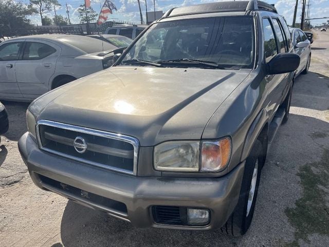 2004 Nissan Pathfinder  - 22648060 - 0