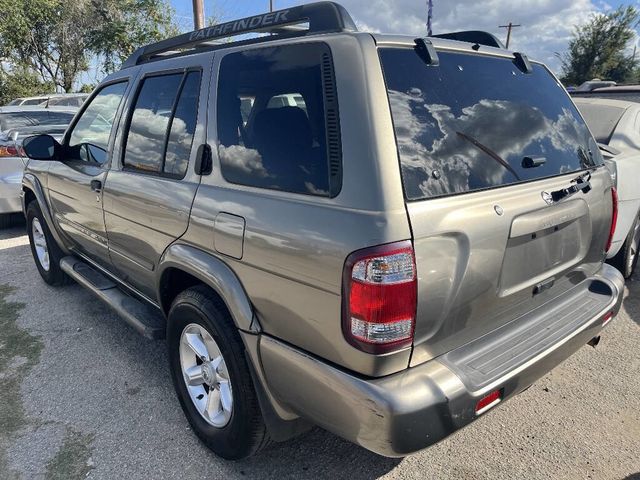2004 Nissan Pathfinder  - 22648060 - 1