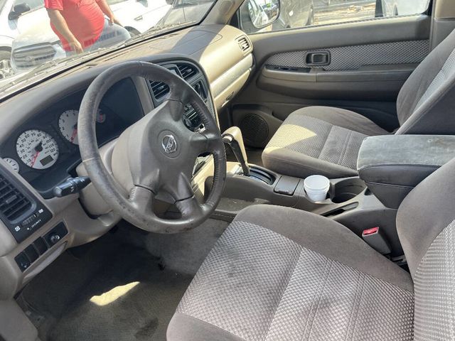 2004 Nissan Pathfinder  - 22648060 - 2
