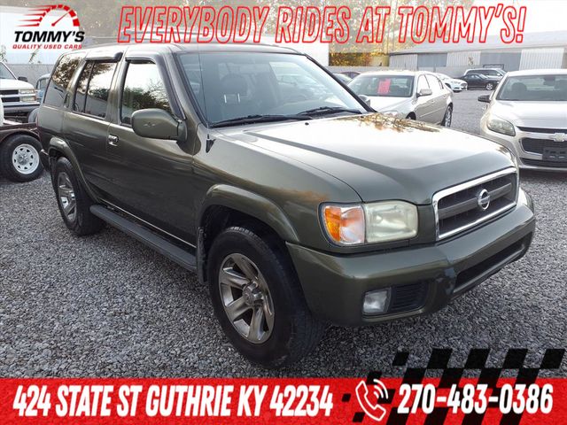 2004 Nissan Pathfinder LE Platinum 2WD - 22942449 - 0