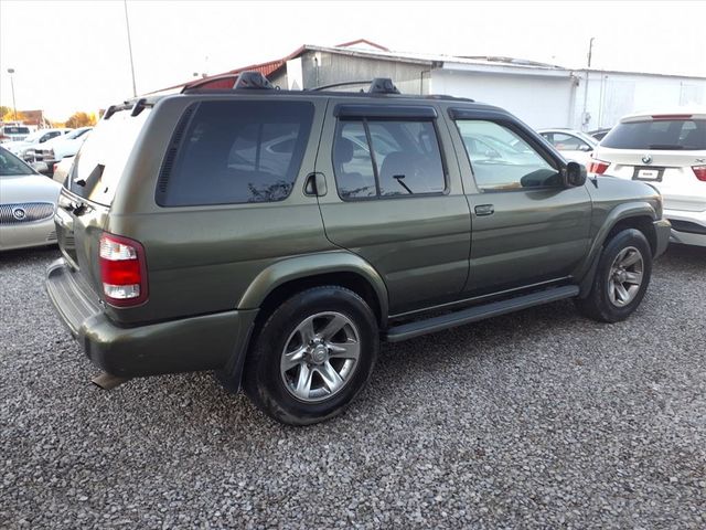 2004 Nissan Pathfinder LE Platinum 2WD - 22942449 - 1