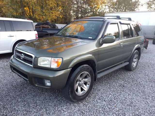 2004 Nissan Pathfinder LE Platinum 2WD - 22942449 - 3