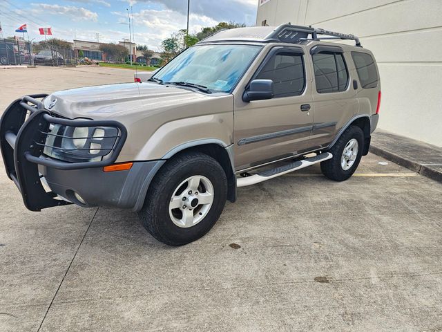 2004 Nissan Xterra 4dr XE 4WD V6 Automatic - 22625913 - 1