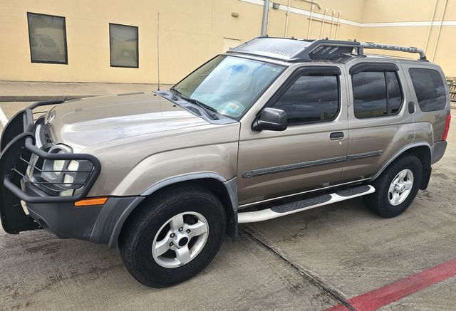 2004 Nissan Xterra 4dr XE 4WD V6 Automatic - 22625913 - 47