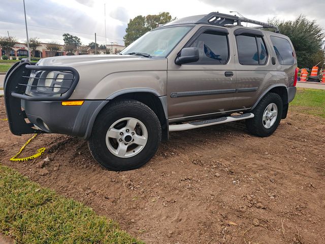 2004 Nissan Xterra 4dr XE 4WD V6 Automatic - 22625913 - 48