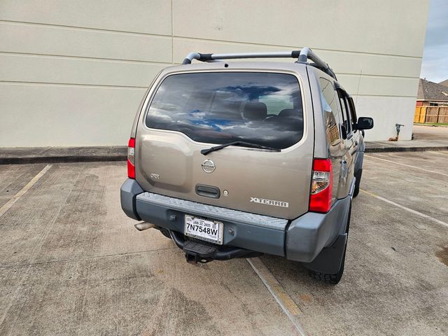 2004 Nissan Xterra 4dr XE 4WD V6 Automatic - 22625913 - 4