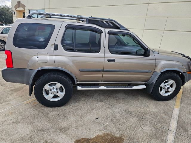 2004 Nissan Xterra 4dr XE 4WD V6 Automatic - 22625913 - 6