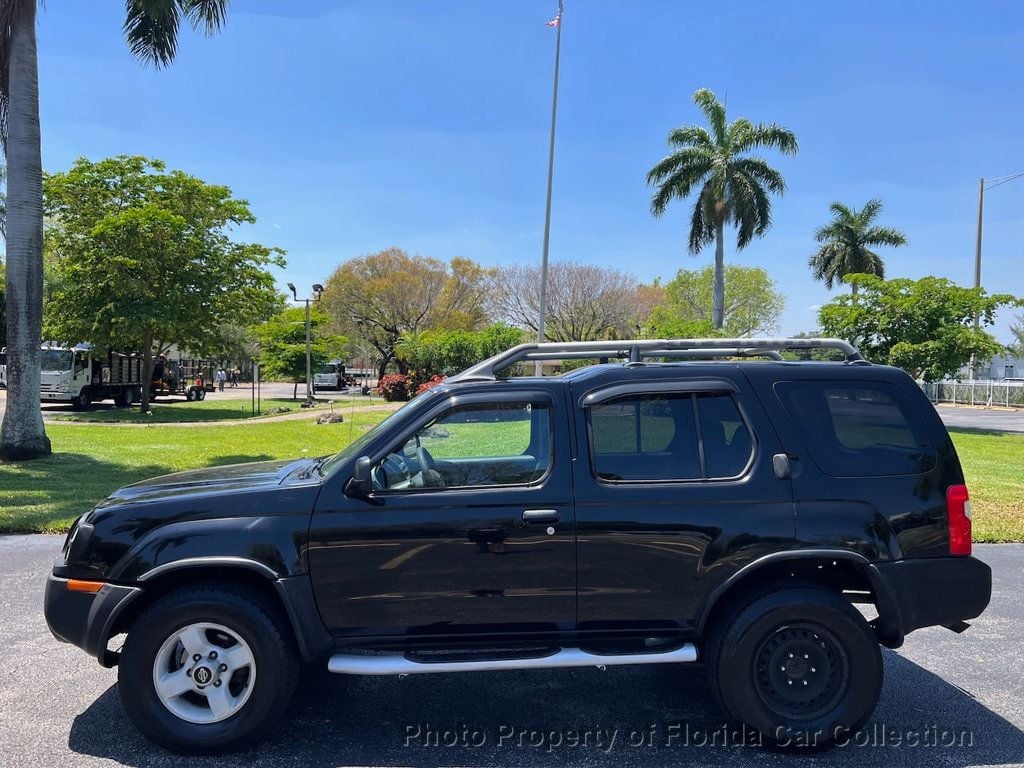 2004 Nissan Xterra SE photo 13