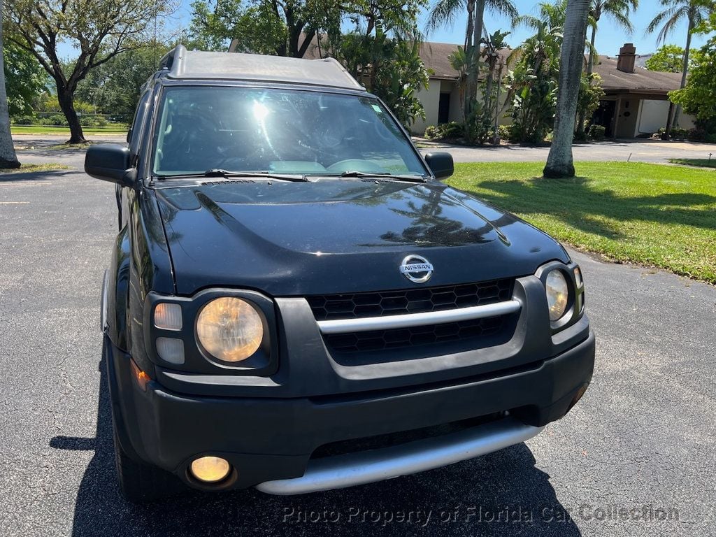 2004 Nissan Xterra SE photo 15