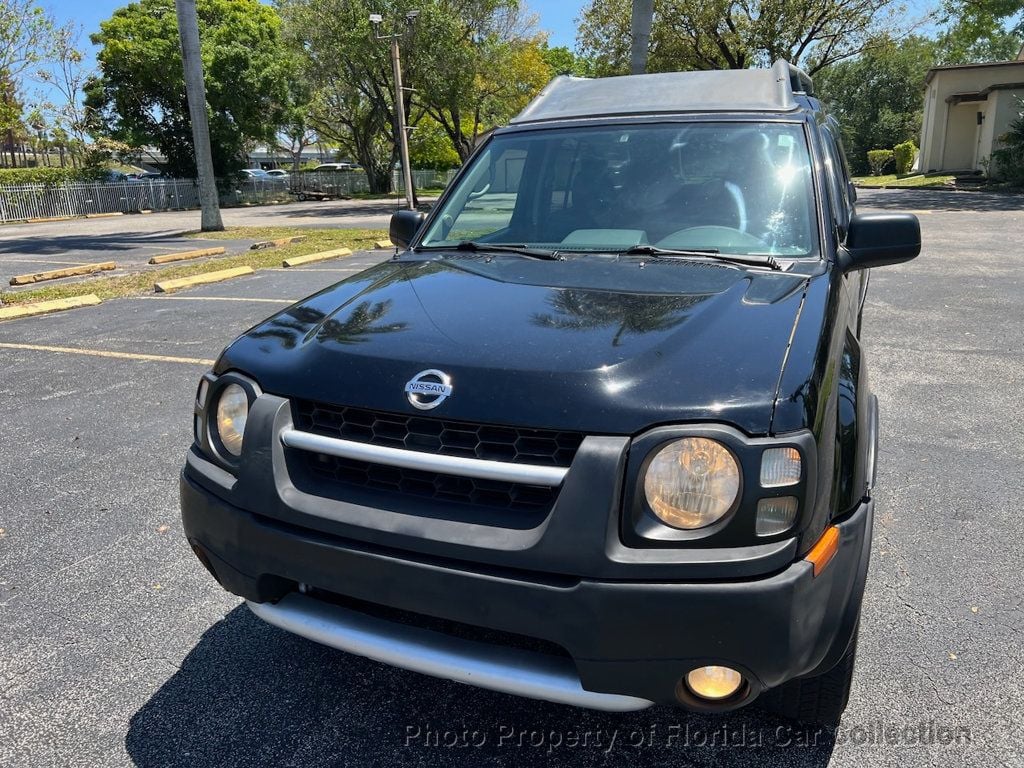 2004 Nissan Xterra SE photo 16