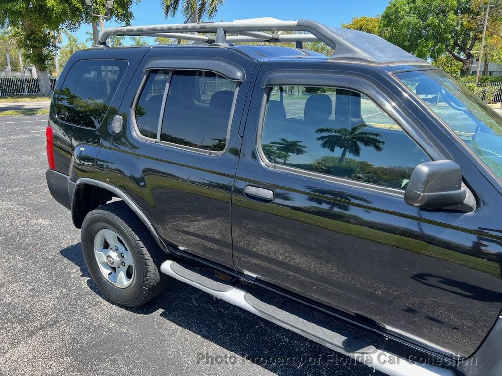 2004 Nissan Xterra SE photo 19