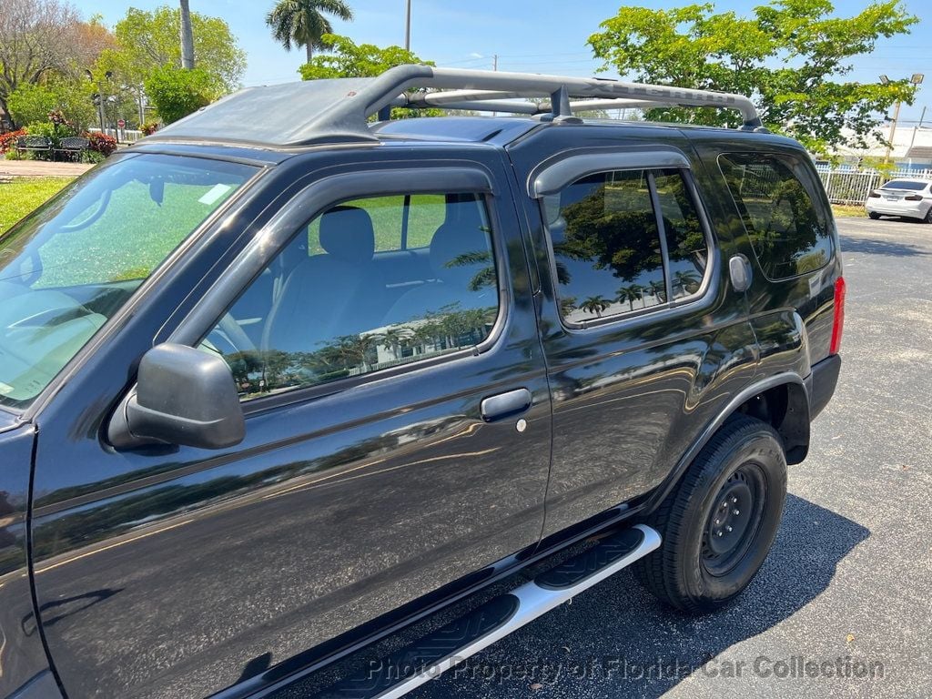 2004 Nissan Xterra SE photo 20