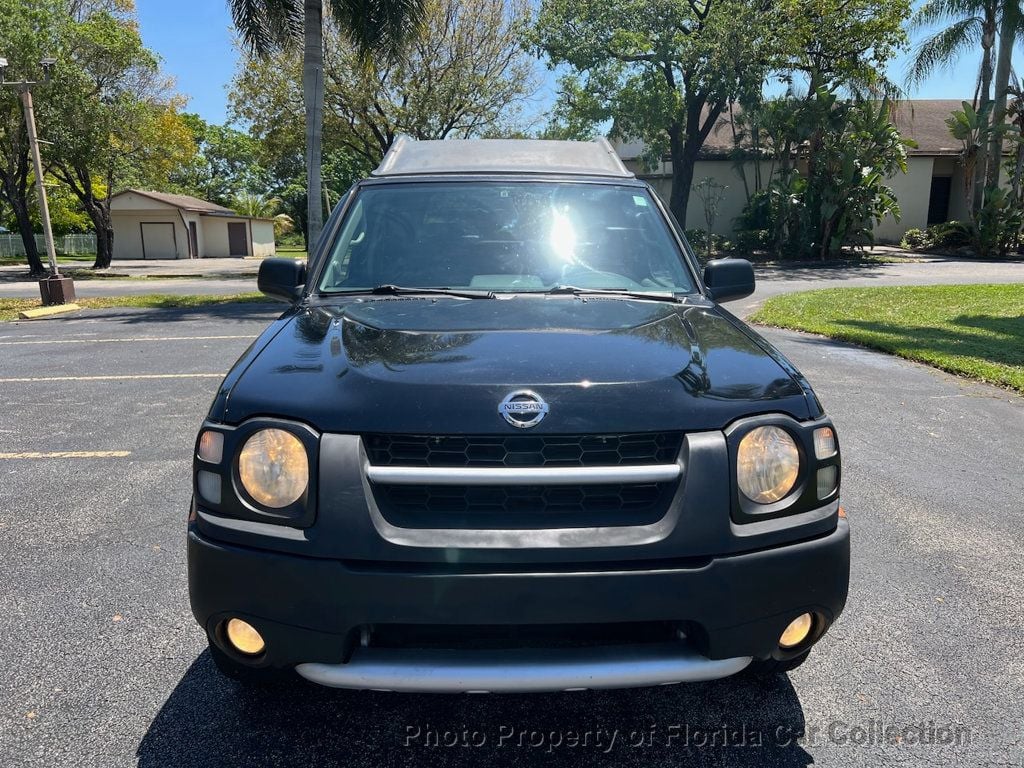 2004 Nissan Xterra SE photo 21