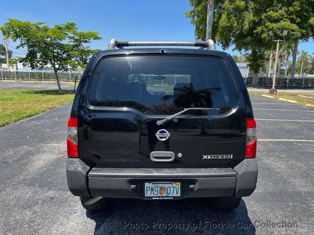 2004 Nissan Xterra SE photo 22