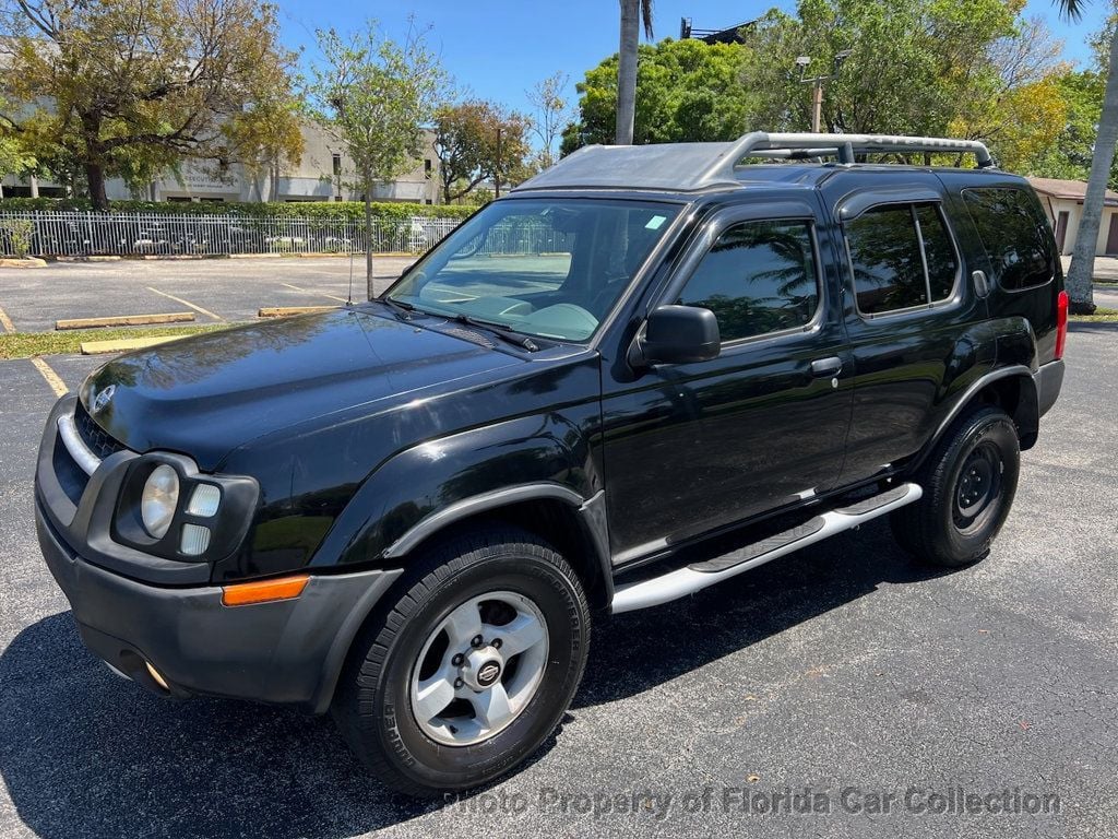 2004 Nissan Xterra SE photo 23