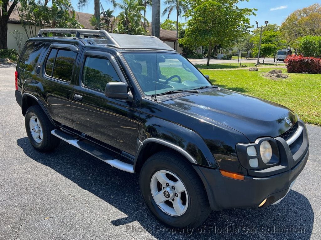 2004 Nissan Xterra SE photo 24