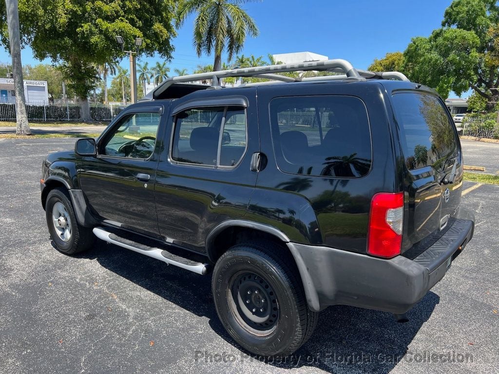 2004 Nissan Xterra SE photo 25