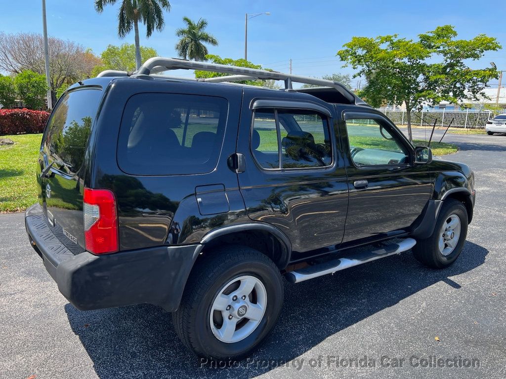 2004 Nissan Xterra SE photo 26