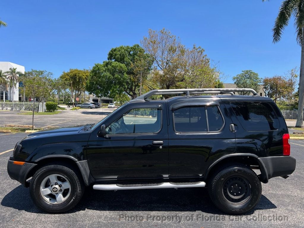2004 Nissan Xterra SE photo 27