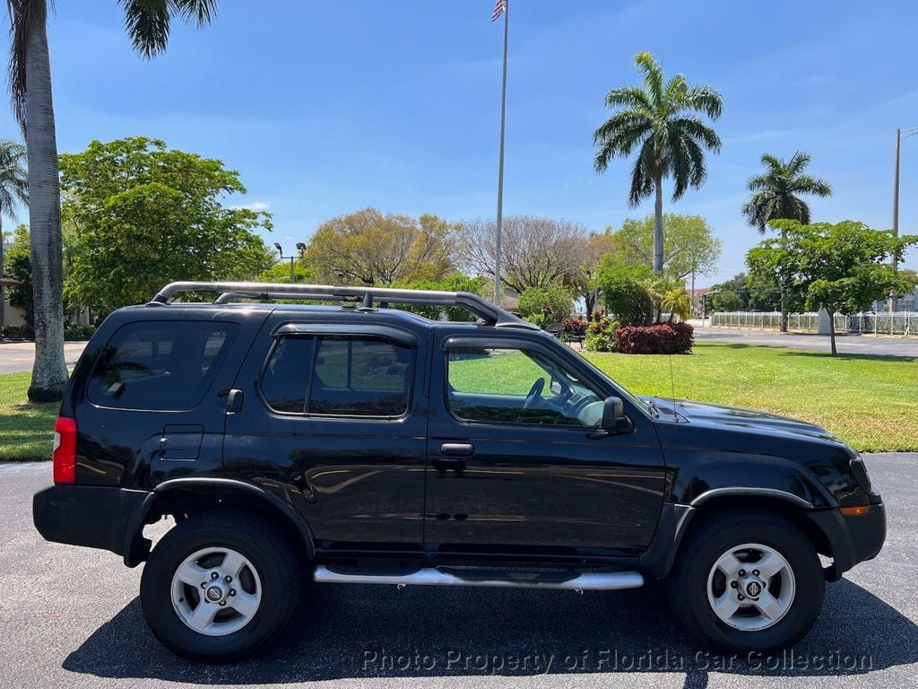 2004 Nissan Xterra SE photo 28
