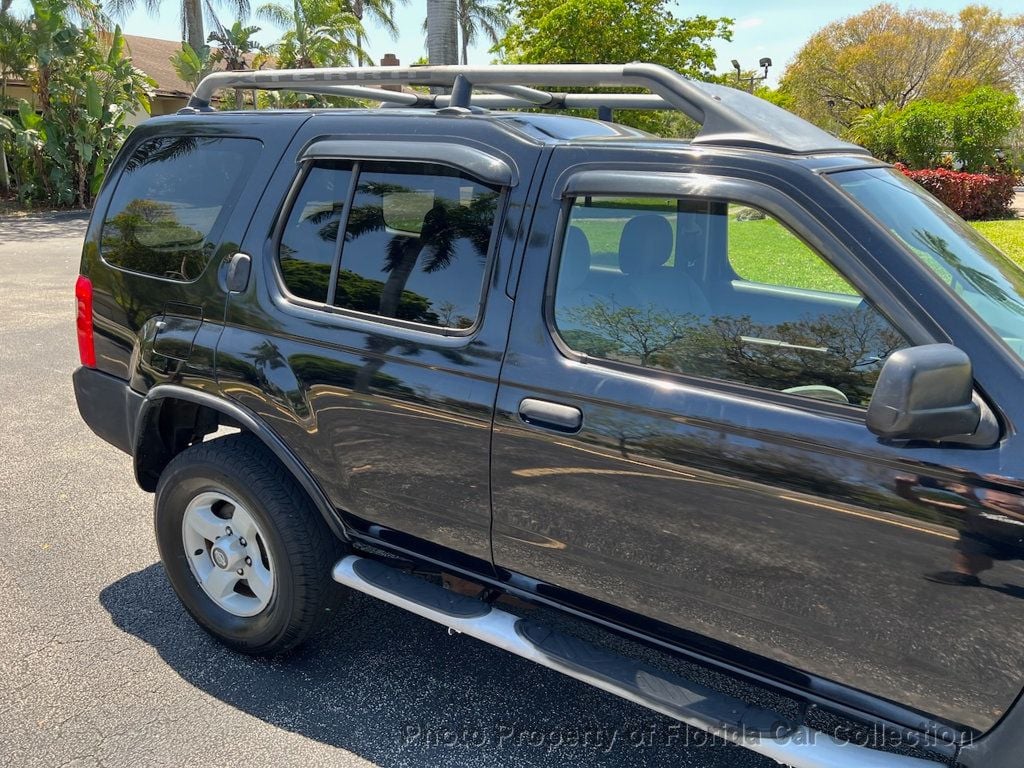 2004 Nissan Xterra SE photo 29