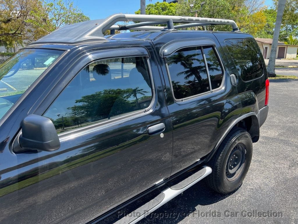 2004 Nissan Xterra SE photo 30