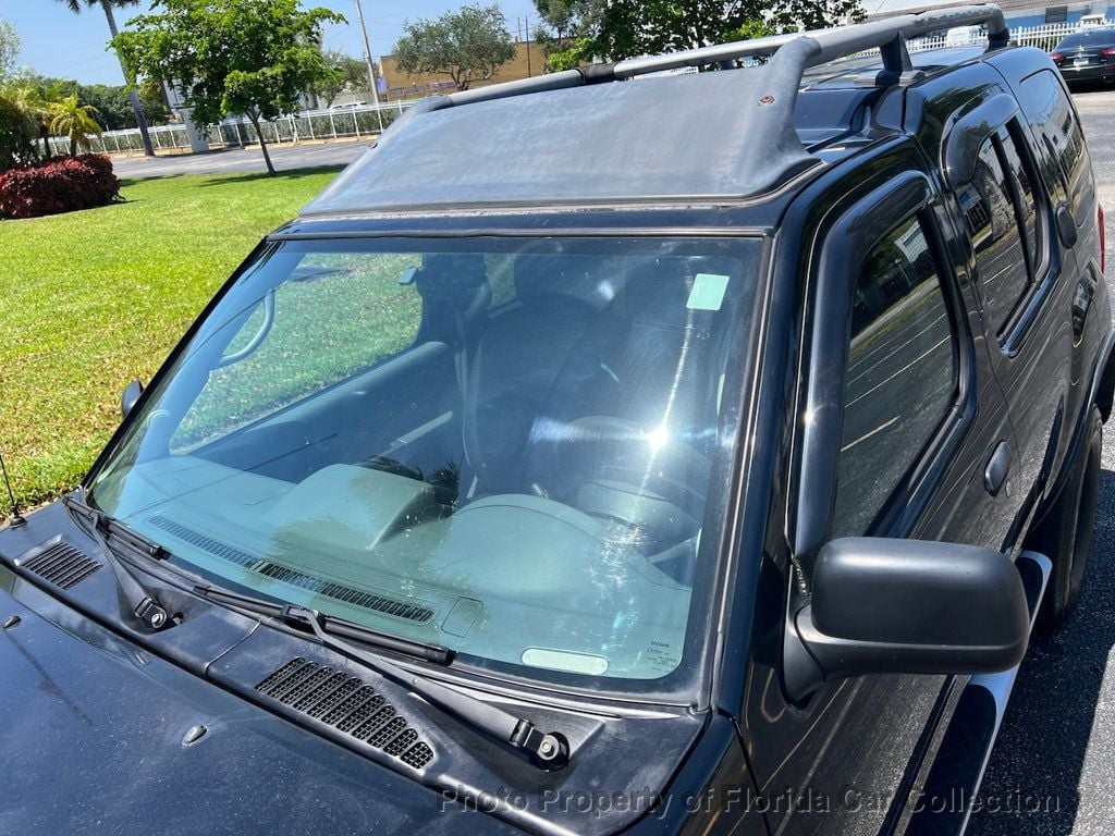 2004 Nissan Xterra SE photo 31