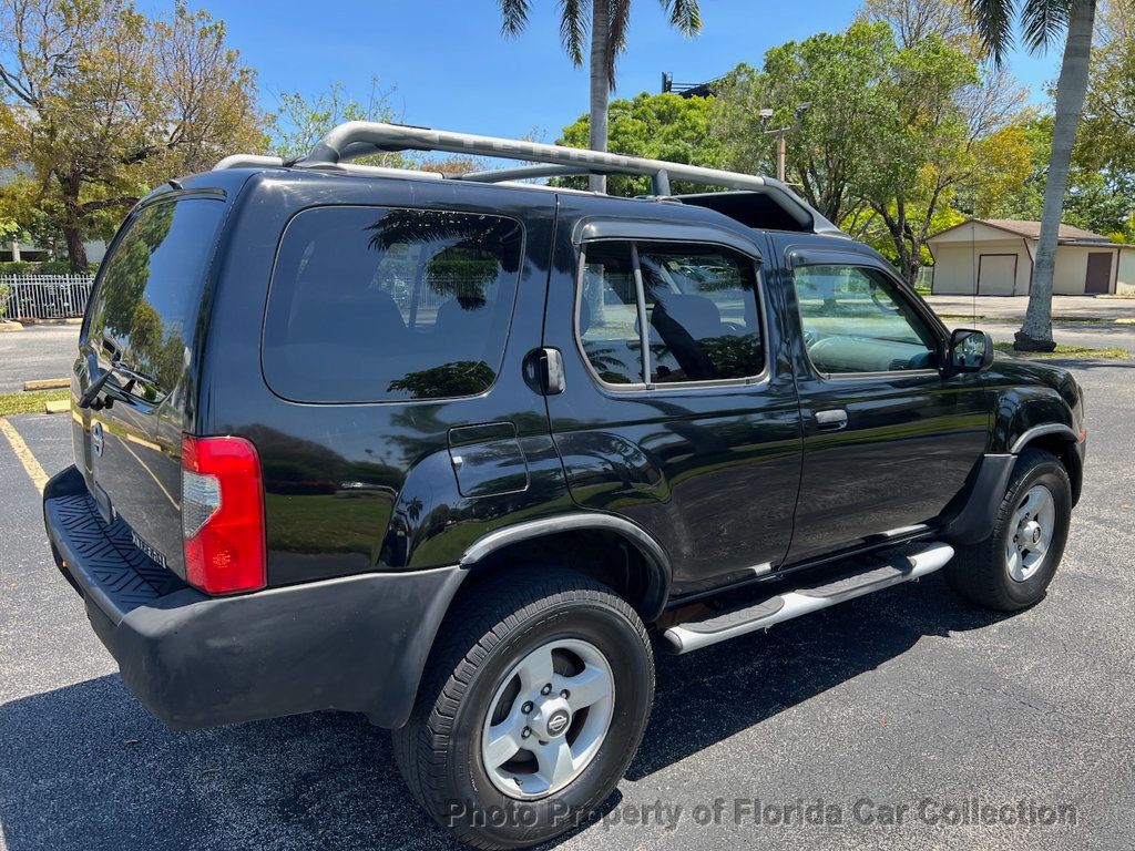2004 Nissan Xterra SE photo 4