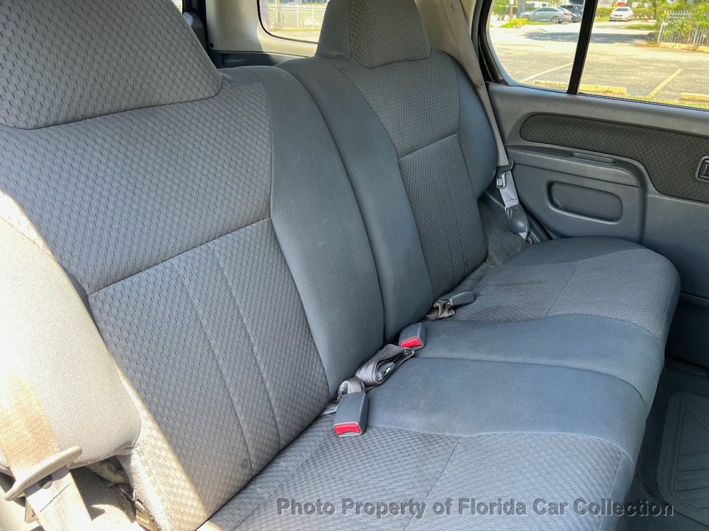 2004 Nissan Xterra SE photo 44