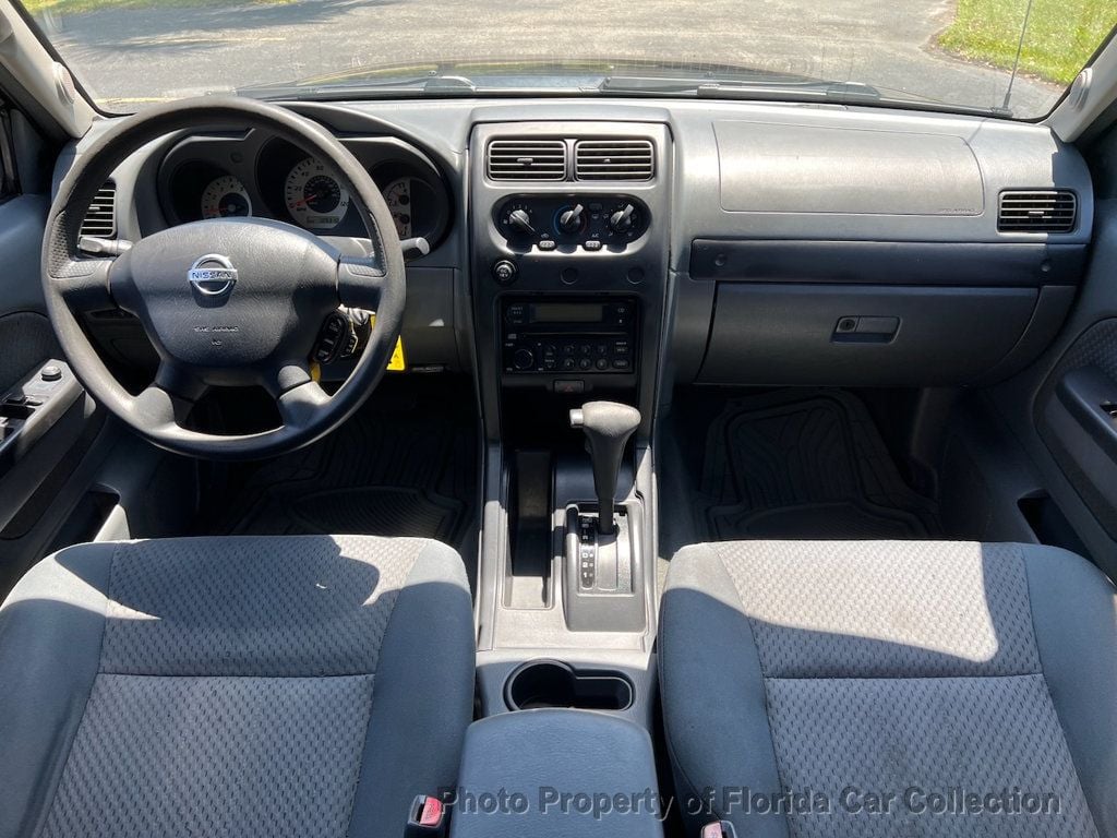 2004 Nissan Xterra SE photo 49