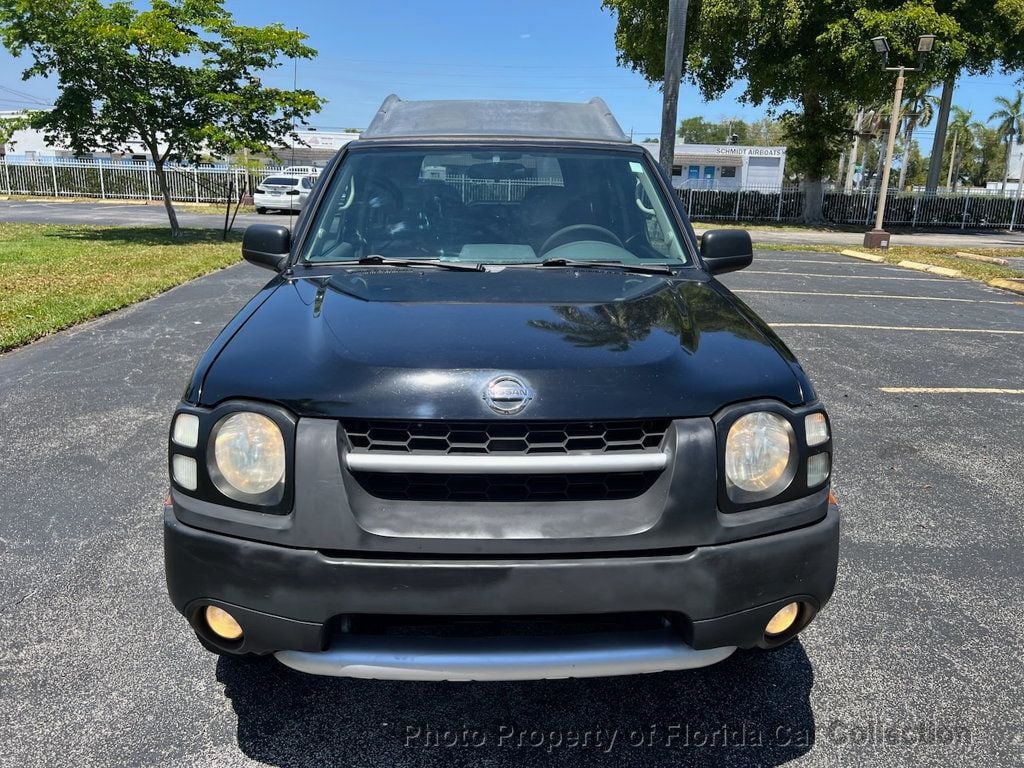 2004 Nissan Xterra SE photo 5