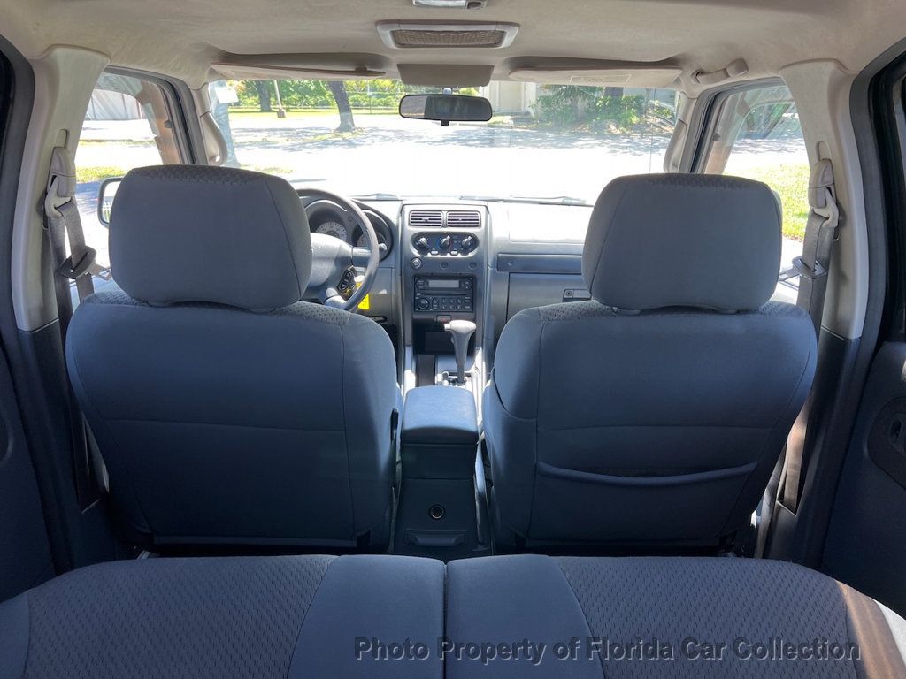 2004 Nissan Xterra SE photo 50