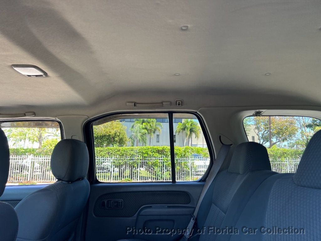 2004 Nissan Xterra SE photo 51