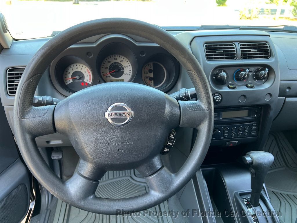 2004 Nissan Xterra SE photo 53