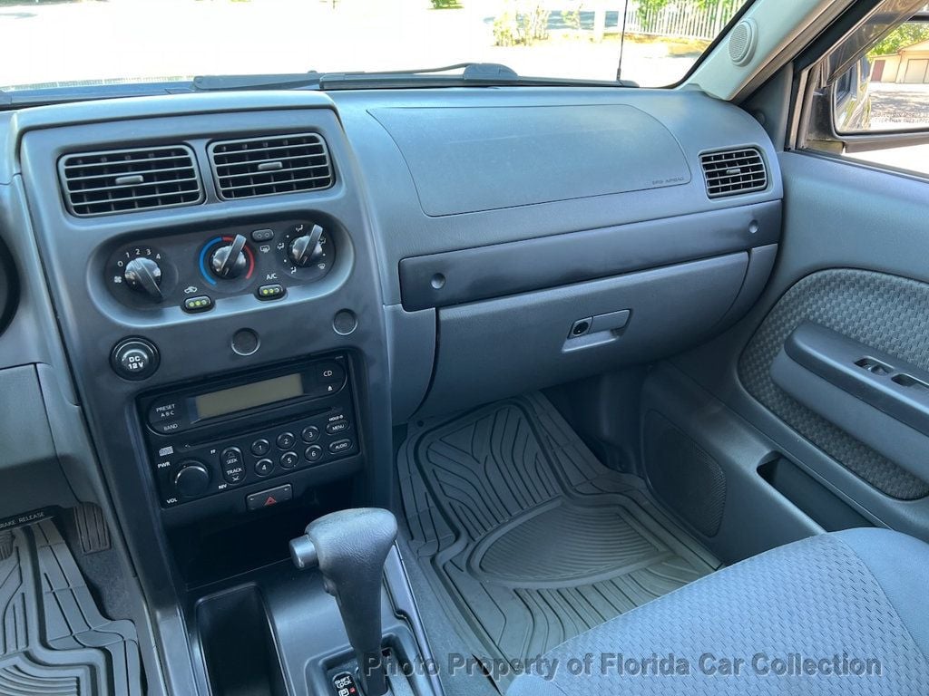 2004 Nissan Xterra SE photo 54