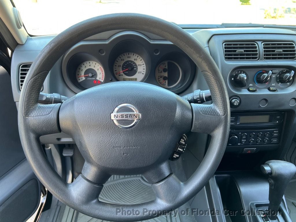 2004 Nissan Xterra SE photo 55