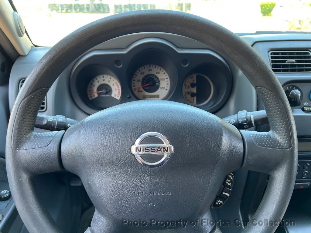 2004 Nissan Xterra SE photo 56