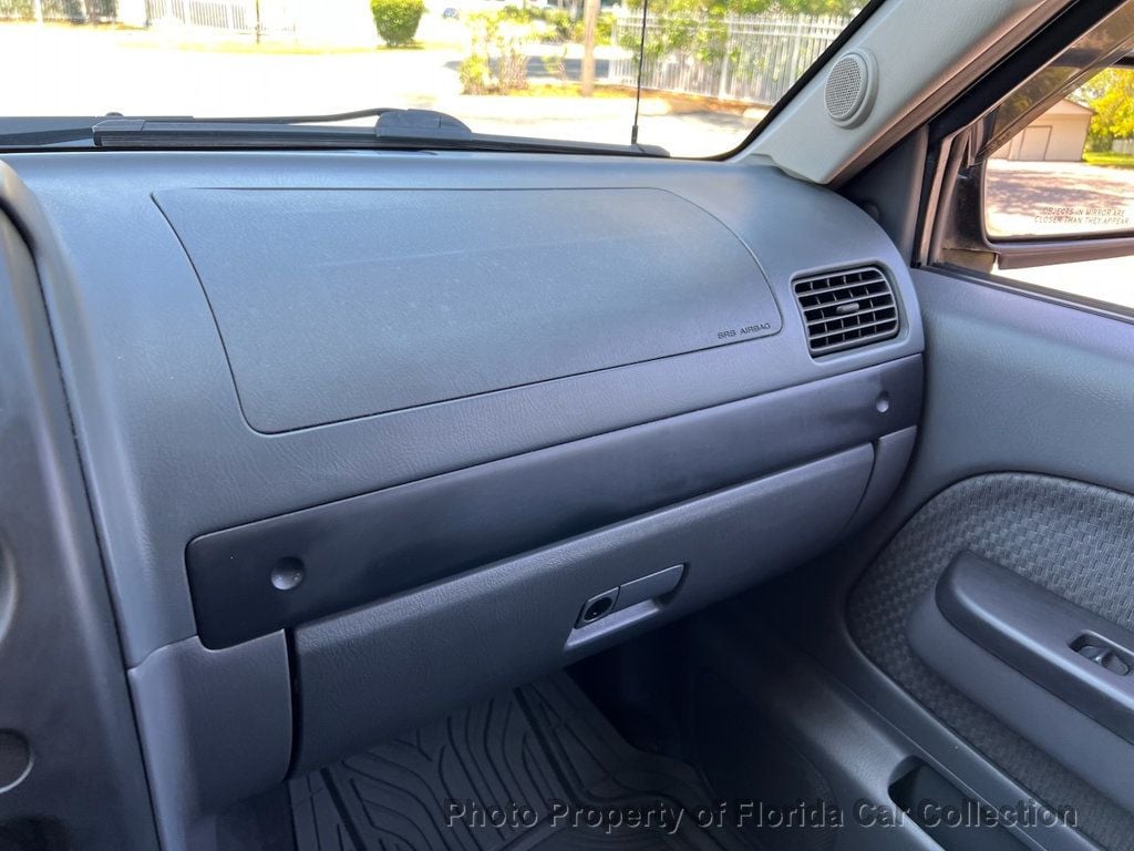 2004 Nissan Xterra SE photo 59