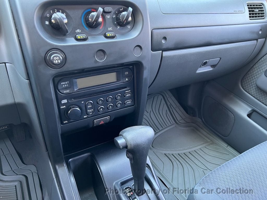 2004 Nissan Xterra SE photo 61