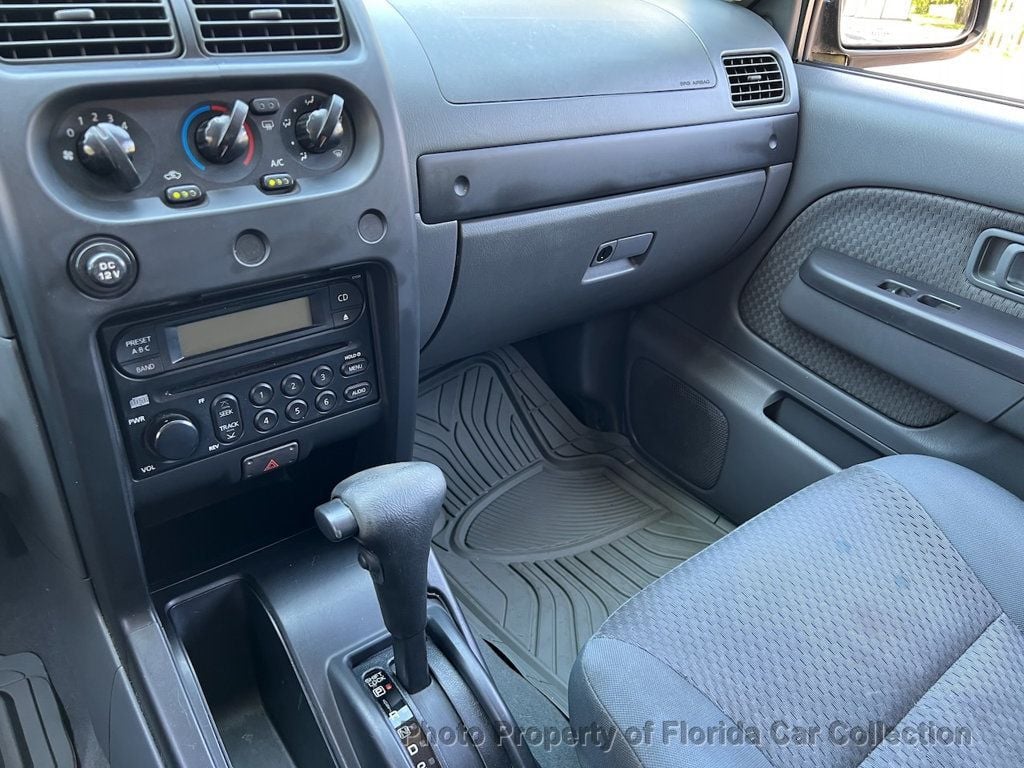2004 Nissan Xterra SE photo 62