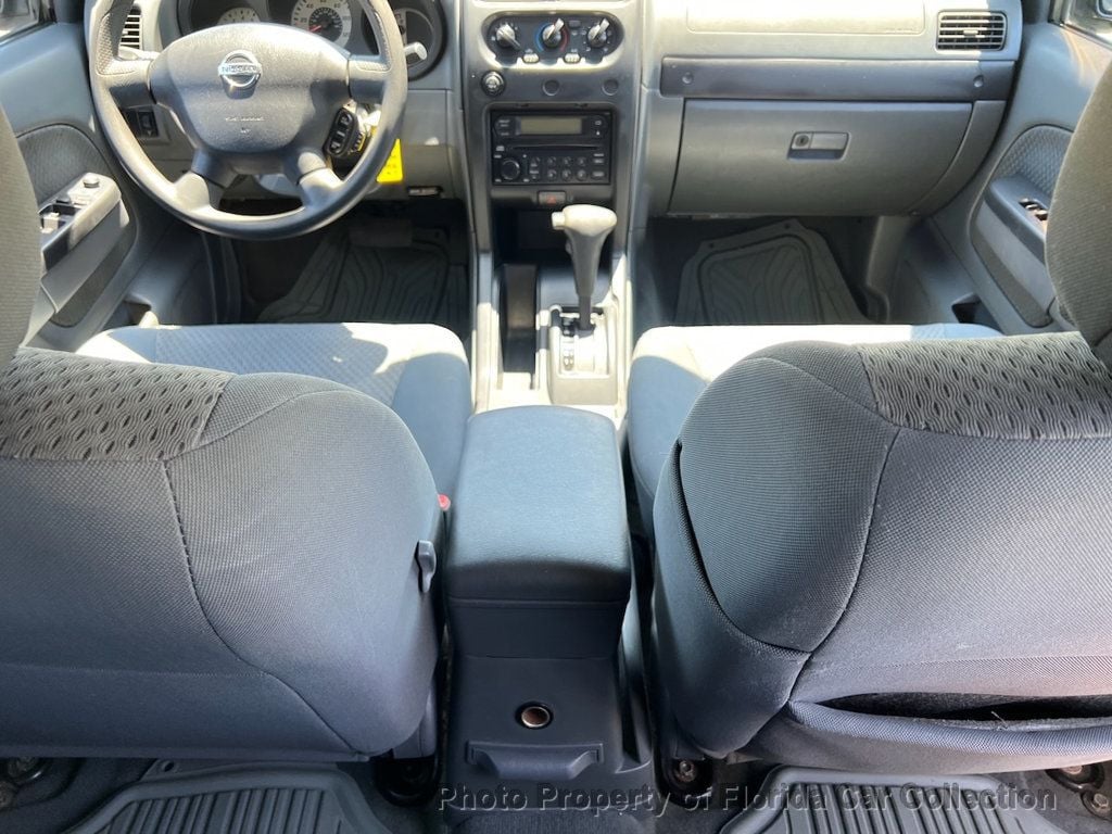 2004 Nissan Xterra SE photo 65