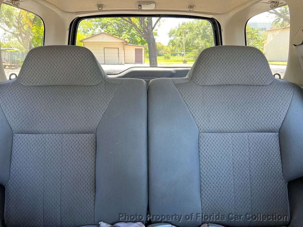 2004 Nissan Xterra SE photo 66