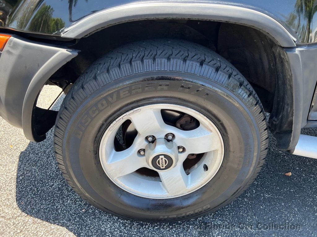 2004 Nissan Xterra SE photo 67