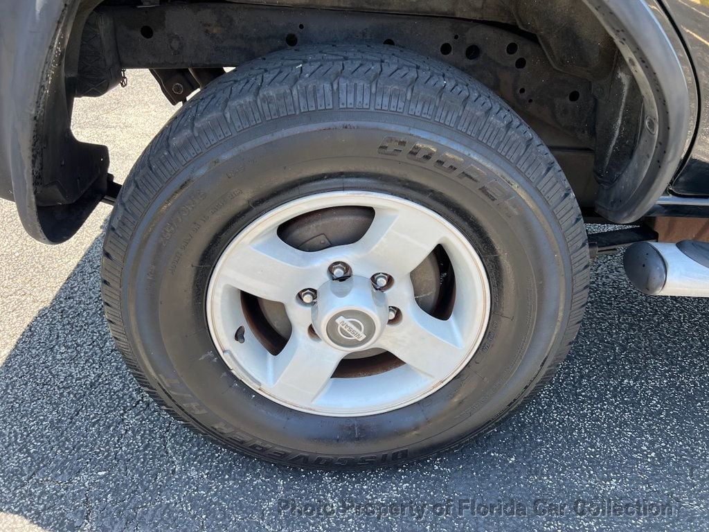 2004 Nissan Xterra SE photo 69